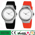 Japan Movement Silicon Fashion Sport Watch